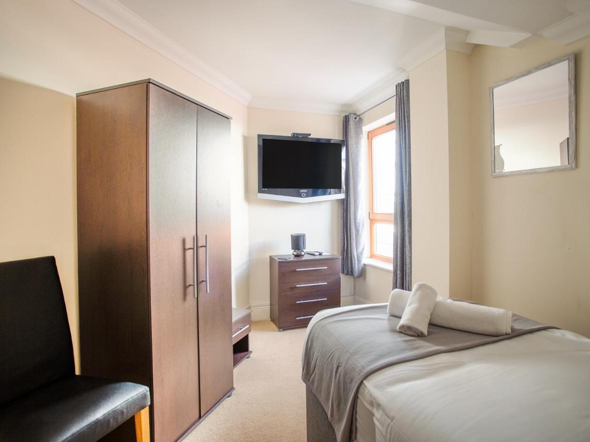 דירות וויימות' Harbourside Penthouse מראה חיצוני תמונה